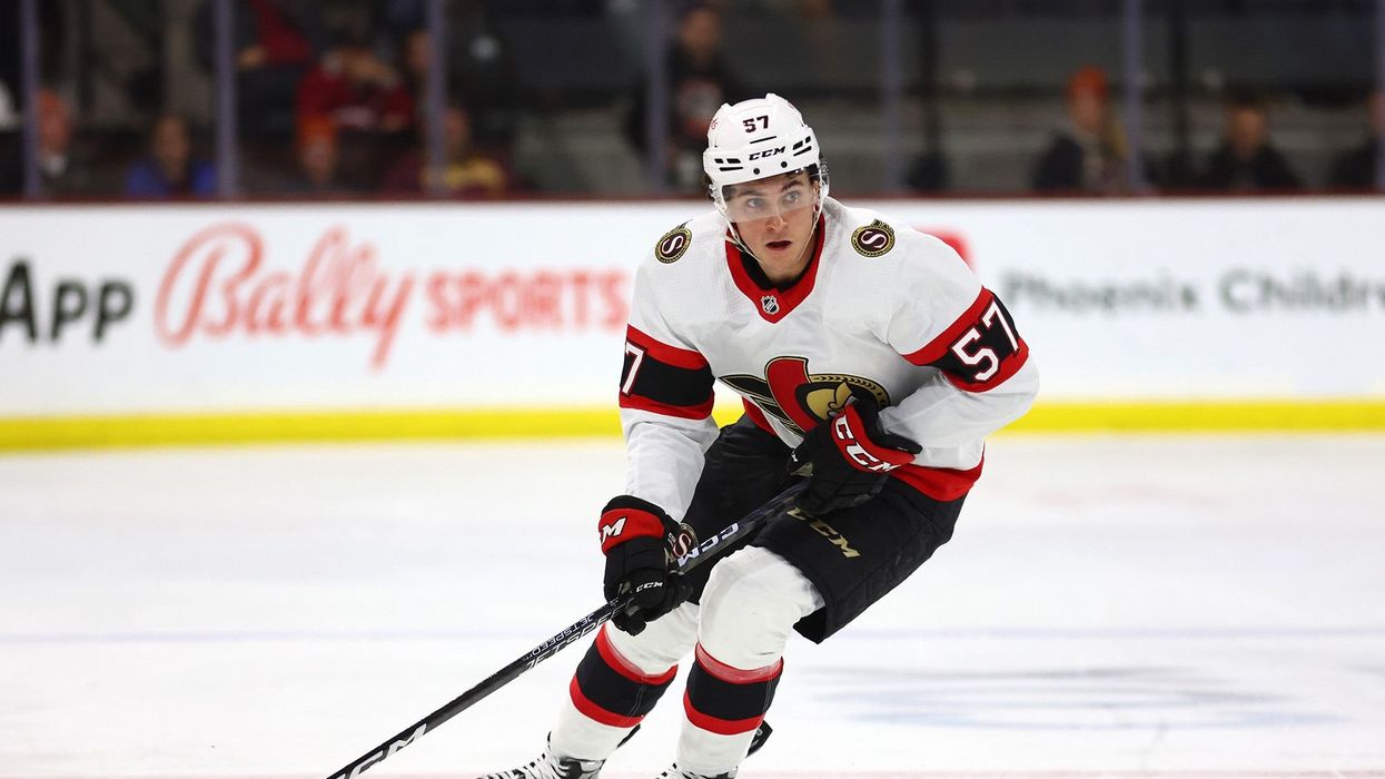 NHL Suspends Ottawa Senators' Shane Pinto For 41 Games For Violating Gambling Rules