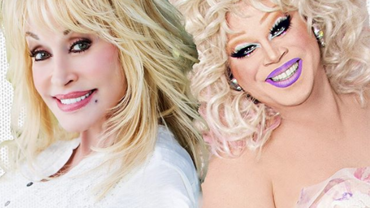 Dolly Parton and Nina West Team Up For “Dolly X Nina: Kindness Is Queen” Collection to Benefit LGBTQ+ Youth