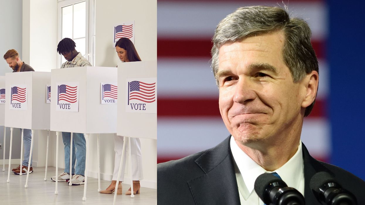 North Carolina Republicans Exert Control Over State Elections