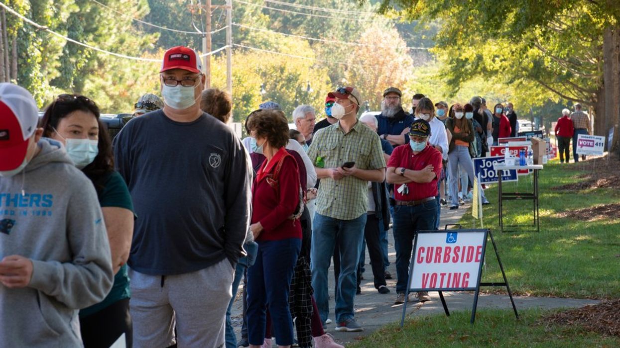 North Carolina Republicans Seek to Overhaul Elections