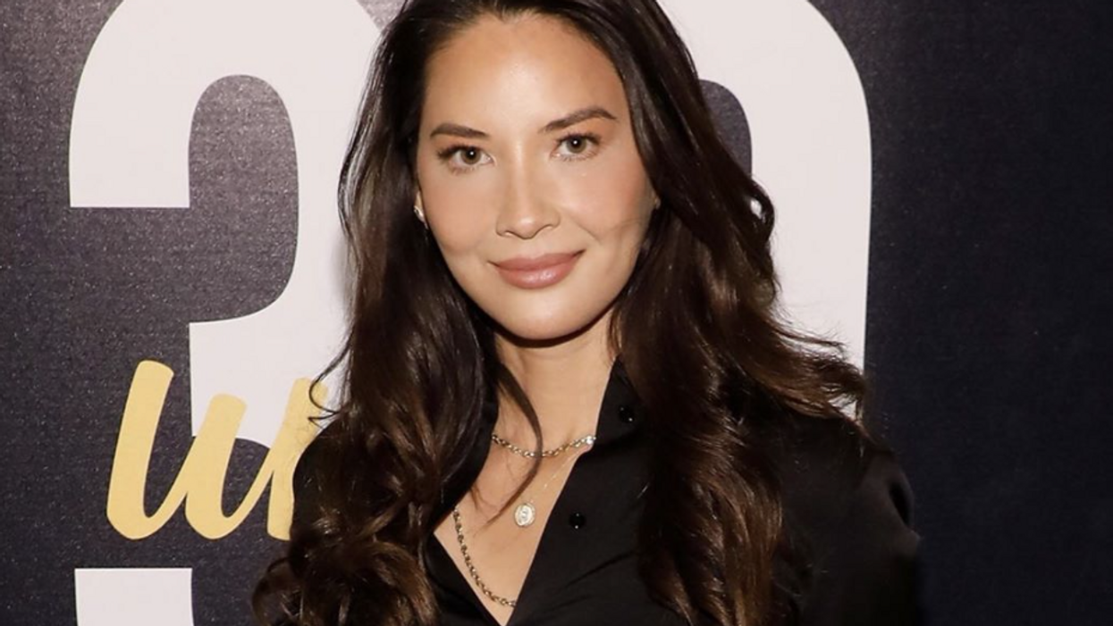 Olivia Munn Producing And Starring In Upcoming Sci-Fi Film 'Replay'