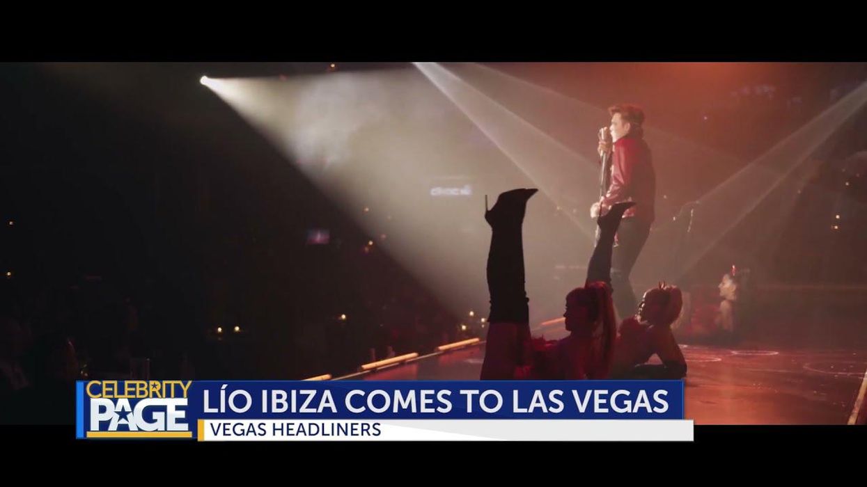One Of The Hottest Shows In The World Makes Its Way To Sin City
