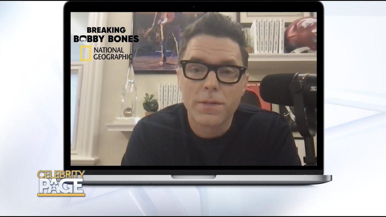One-On-One: Bobby Bones Goes To The Extreme On 'Breaking Bobby Bones'