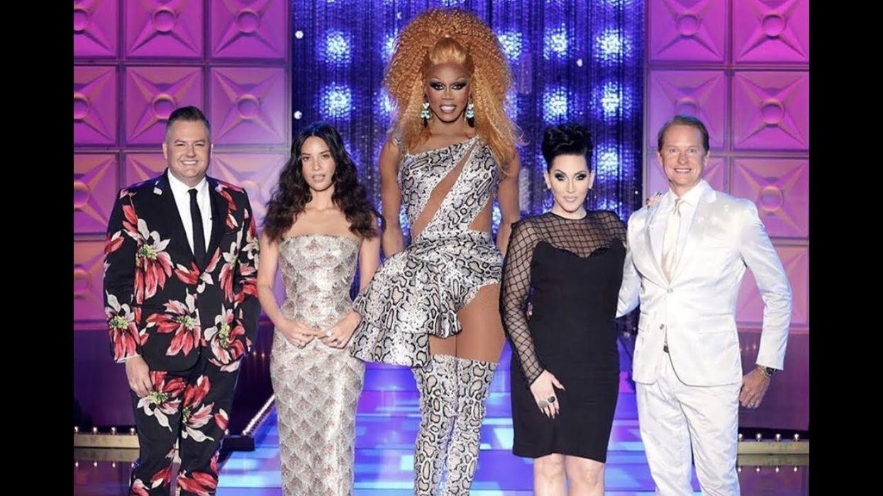 Carson Kressley Discusses 'Family Feud' And 'Drag Race' Details