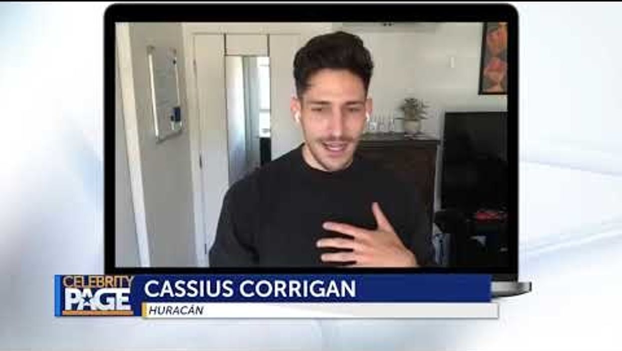 One-On-One: Cassius Corrigan's Dreams Come True With Debut Film 'Huracán'
