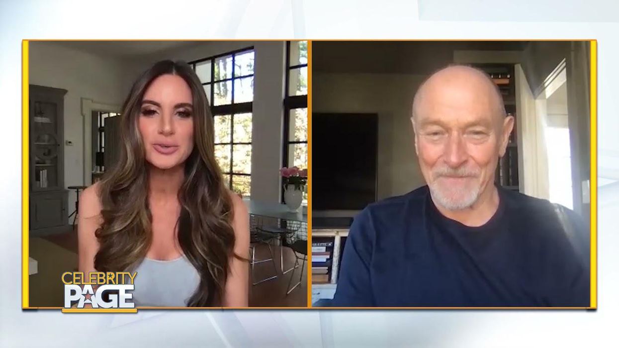 One-On-One: Corbin Bernsen Chats 'L.A. Law' Reboot, New UPtv Film & Special Memory With Jeanne Cooper