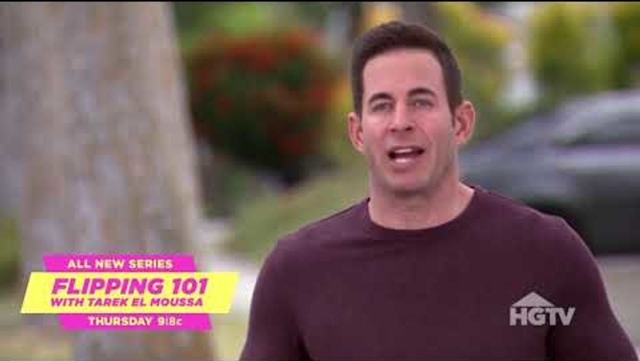 One-On-One: Tarek El Moussa Talks Heather Rae Young Proposal & New HGTV Series 'Flipping 101'