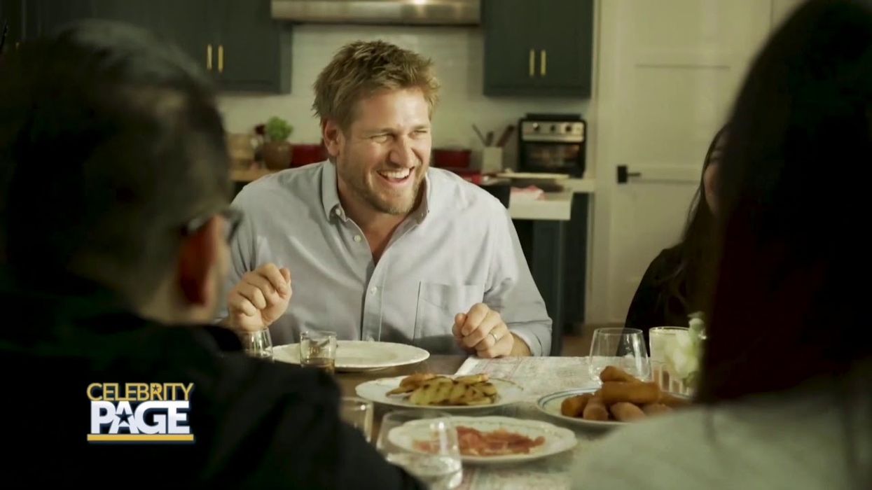 One-On-One: Travel Virtually With Chef Curtis Stone On His New HSN Show