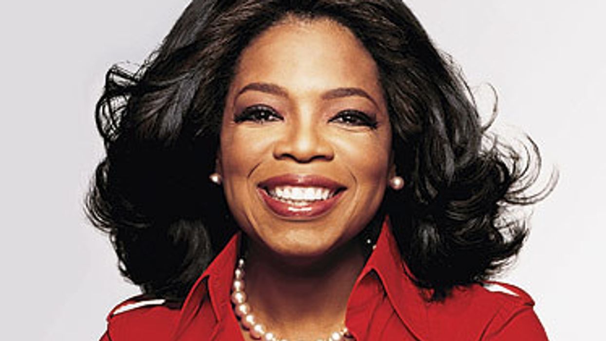 Oprah Winfrey To Host Two-Night Town Hall With Black Leaders