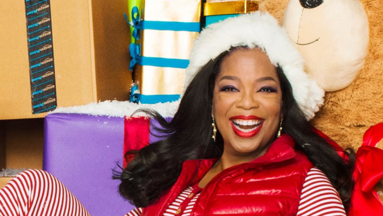 Oprah Shares Favorite Things List For Holiday Gift Ideas