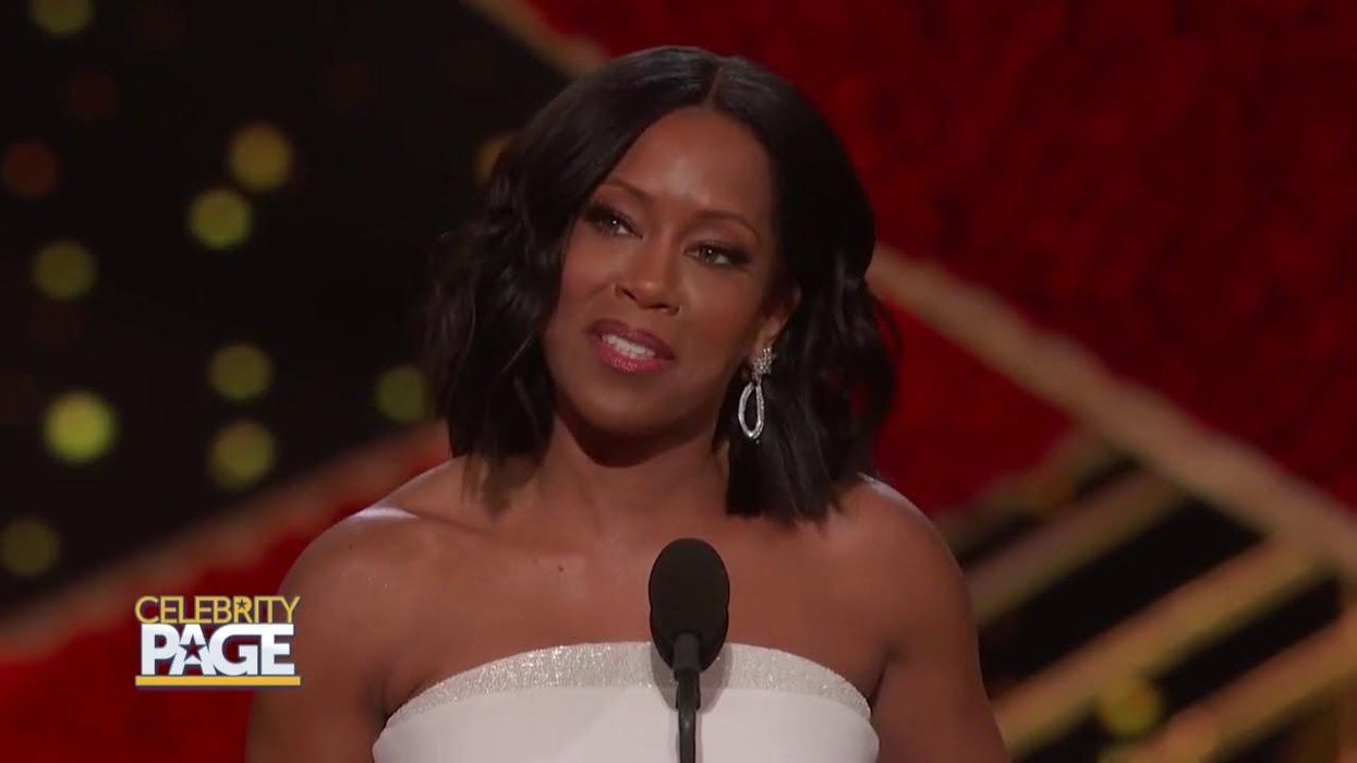 Regina King Examines an Historic Black Cultural Event in "One Night in Miami"