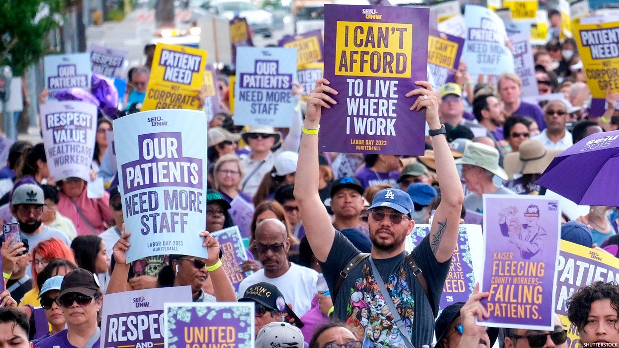 Over 75,000 Kaiser Permanente Health Care Workers Are on Strike: This Is What's Affected 