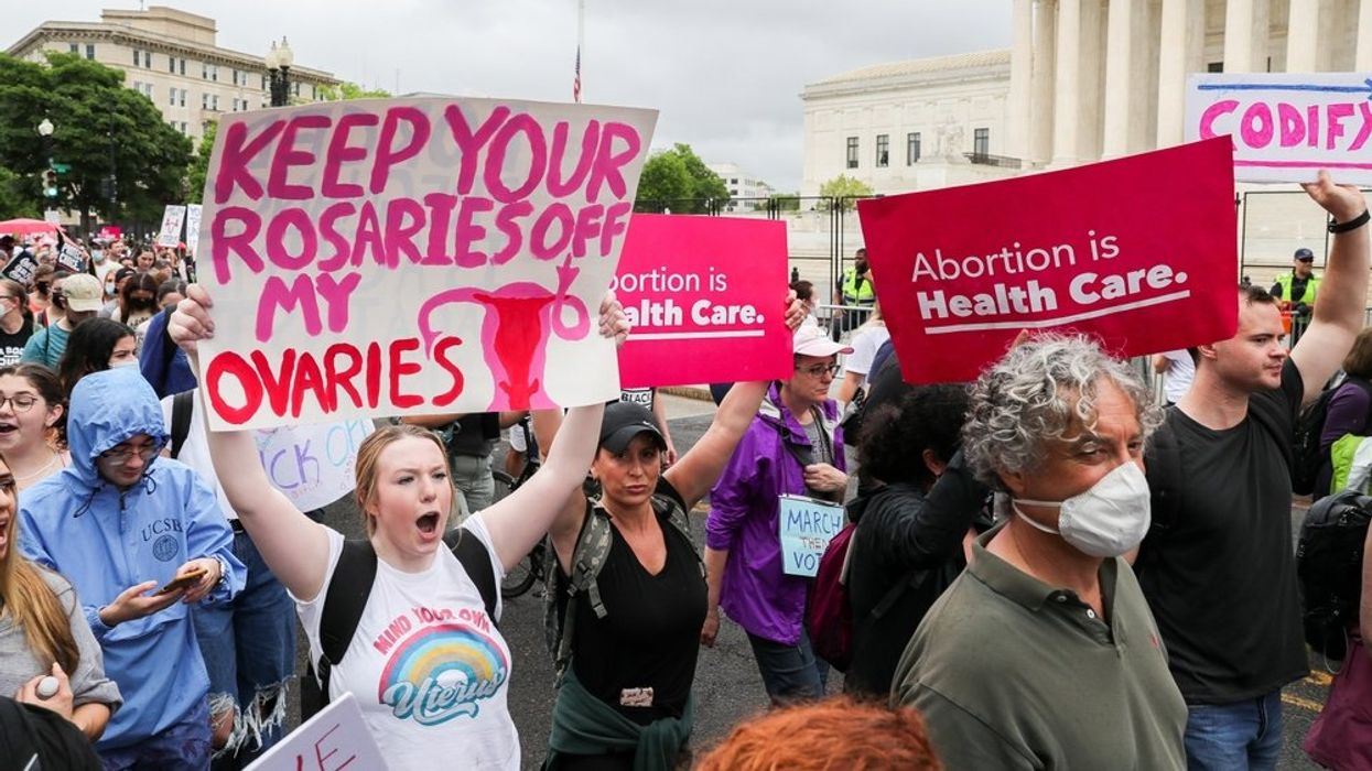 Over Half of Americans Are Against Republican Abortion Bans