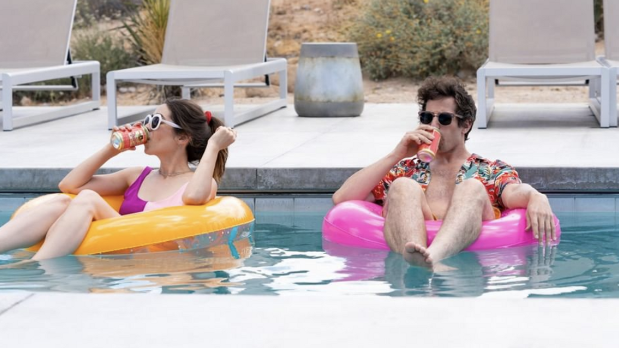 Andy Samberg Takes Us To Palm Springs, Here's What You Can Expect