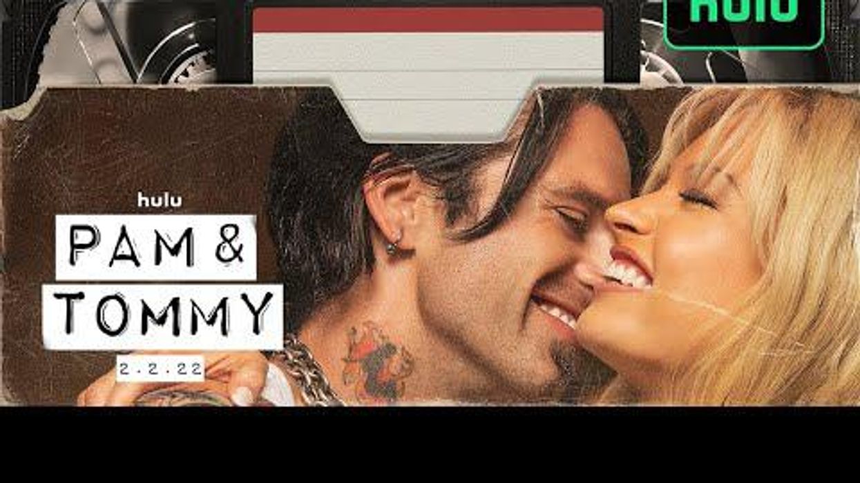 'Pam & Tommy' Trailer: A Lucrative Love Story