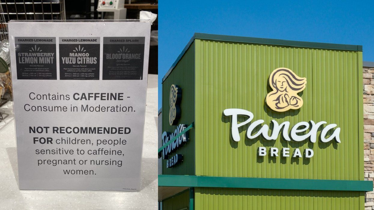 Panera Bread’s Charged Lemonade Is to Blame For a Second Death, Lawsuit Claims