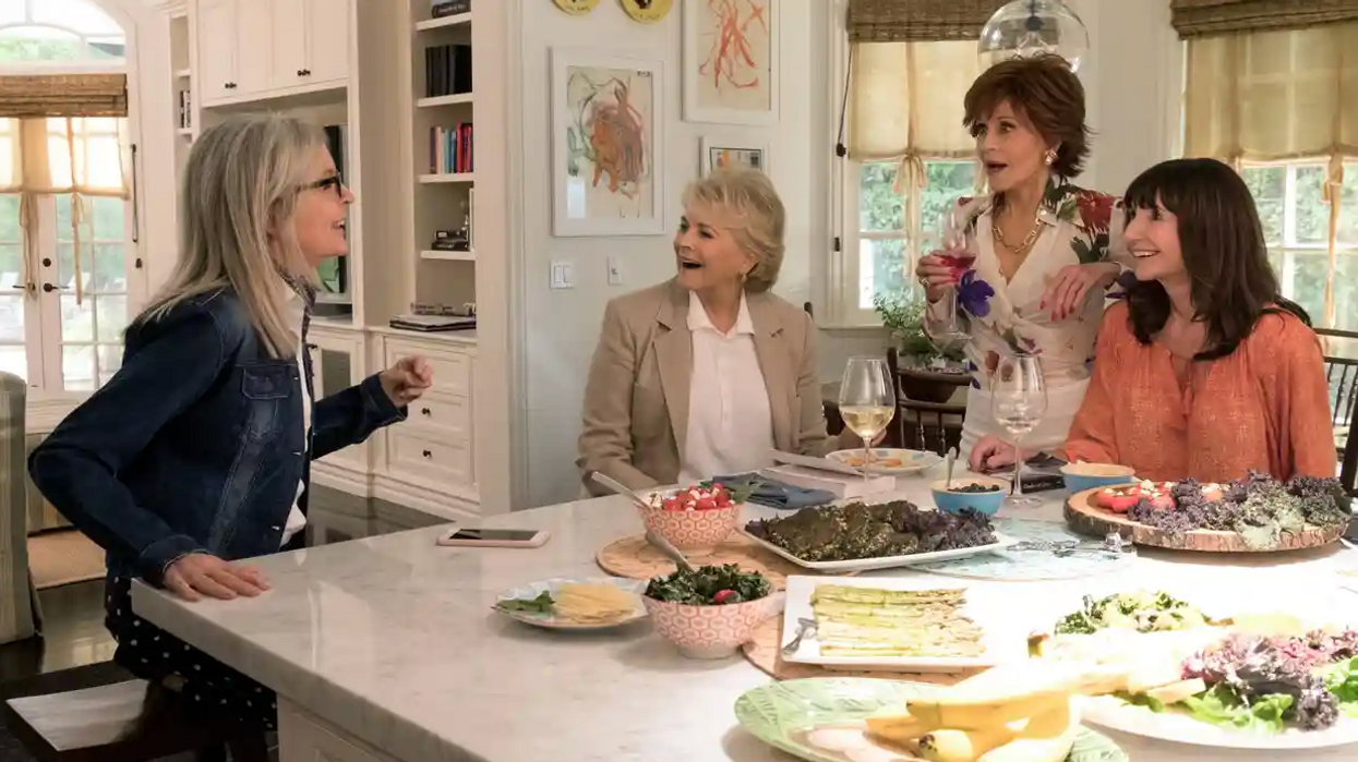 Diane Keaton, Jane Fonda, Candice Bergen, Mary Steenburgen Back for ‘Book Club 2’
