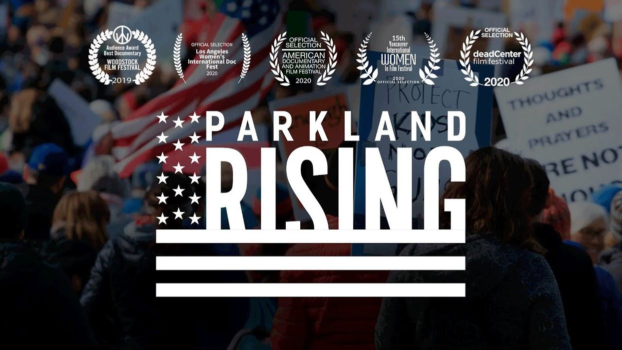 'Parkland Rising' Documentary Premieres Virtually Tonight