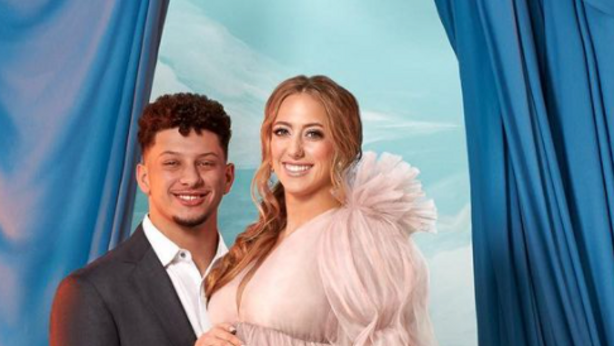 Patrick Mahomes And Brittany Matthews Welcome Baby Girl