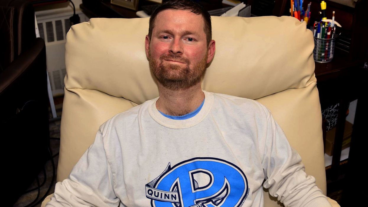 Co-Creator Of ALS Ice Bucket Challenge Patrick Quinn Has Passed Away