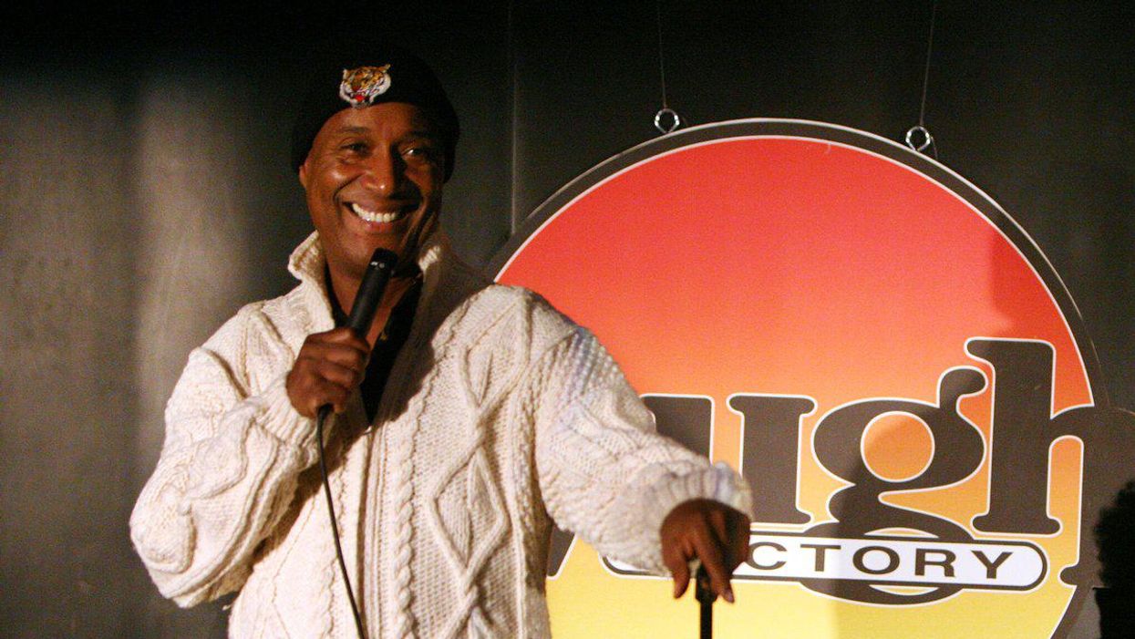 Celebrities Pay Tribute To The Late Paul Mooney