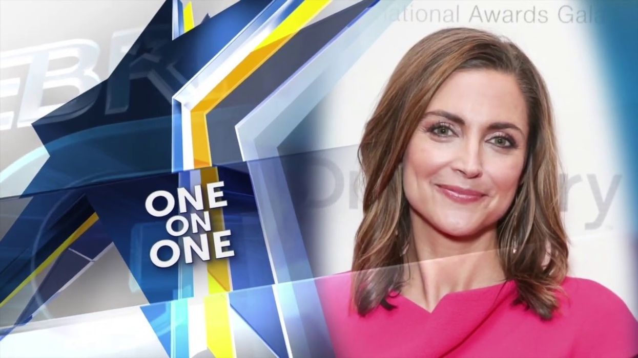 Paula Faris Tells Us About Following Her Life Calling