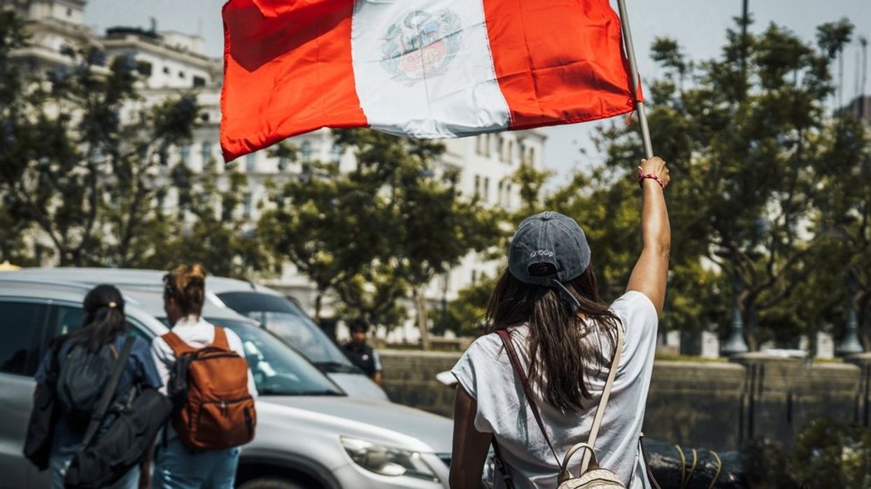 Peru protests