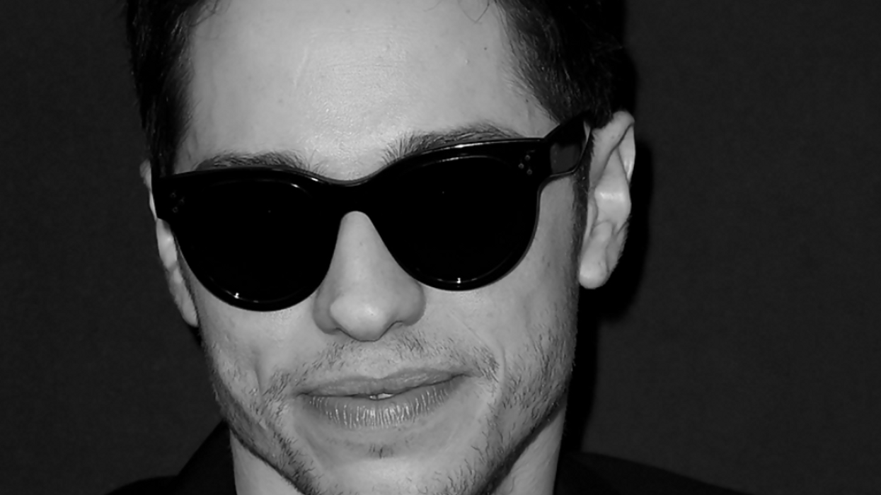 Pete Davidson's Set To Produce & Act As Joey Ramone In Upcoming Biopic