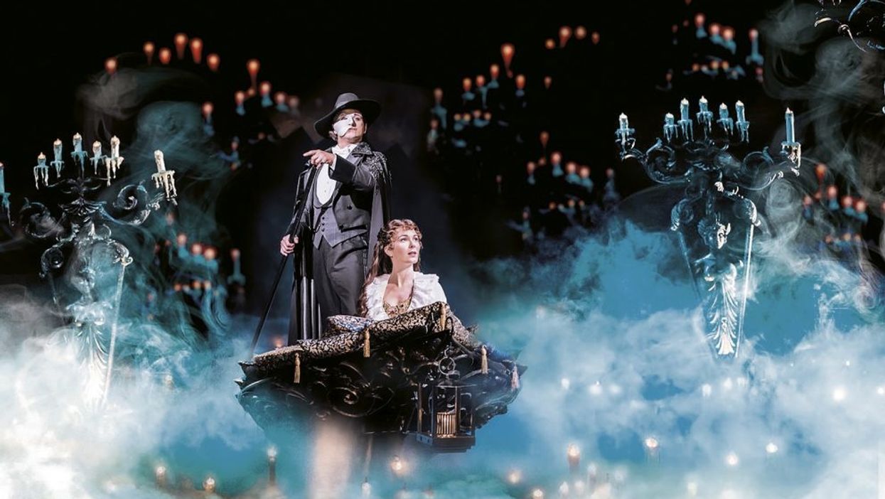 'The Phantom of the Opera' Closes In The West End After 34 Years