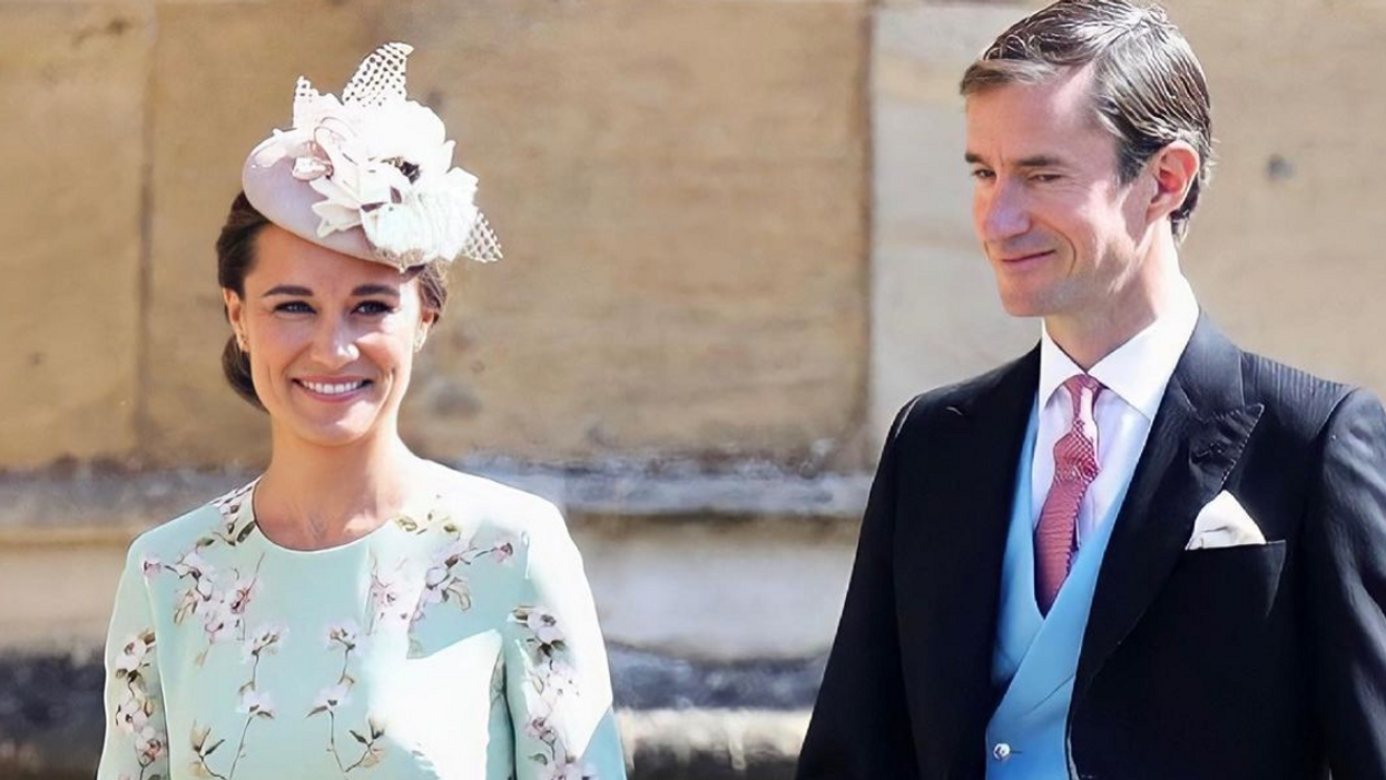 Pippa Middleton and Husband Welcome First Baby Girl