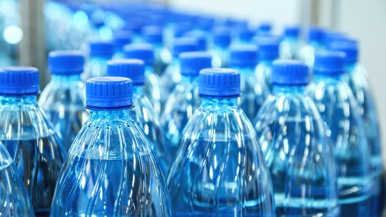 ​Plastic Water Bottles