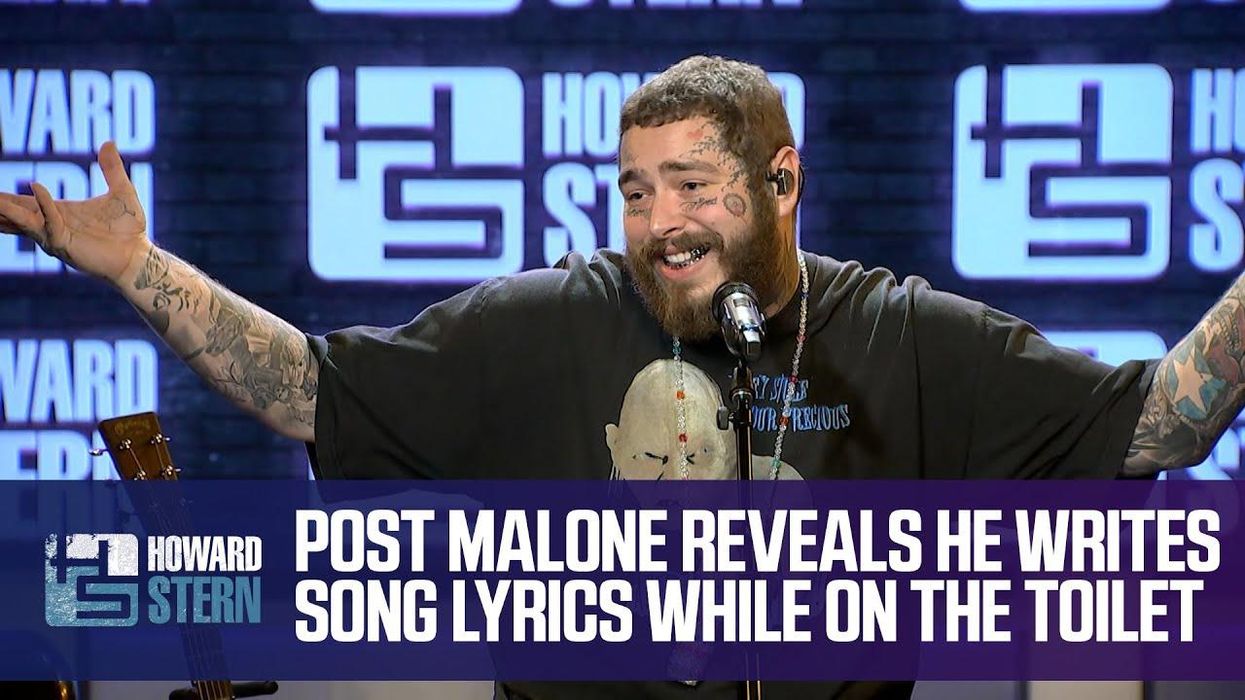 Post Malone Announces He's a Dad and a Fiancé