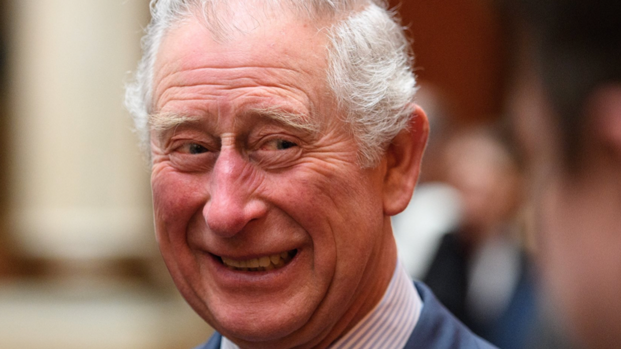 Prince Charles Asked About Prince Harry and Meghan Markle Oprah Interview