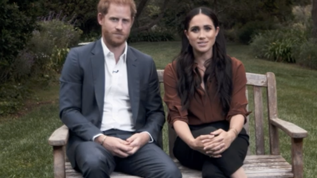 "You Deserve To Be Heard." Meghan And Harry Plea To Voters Ahead Of US Elections