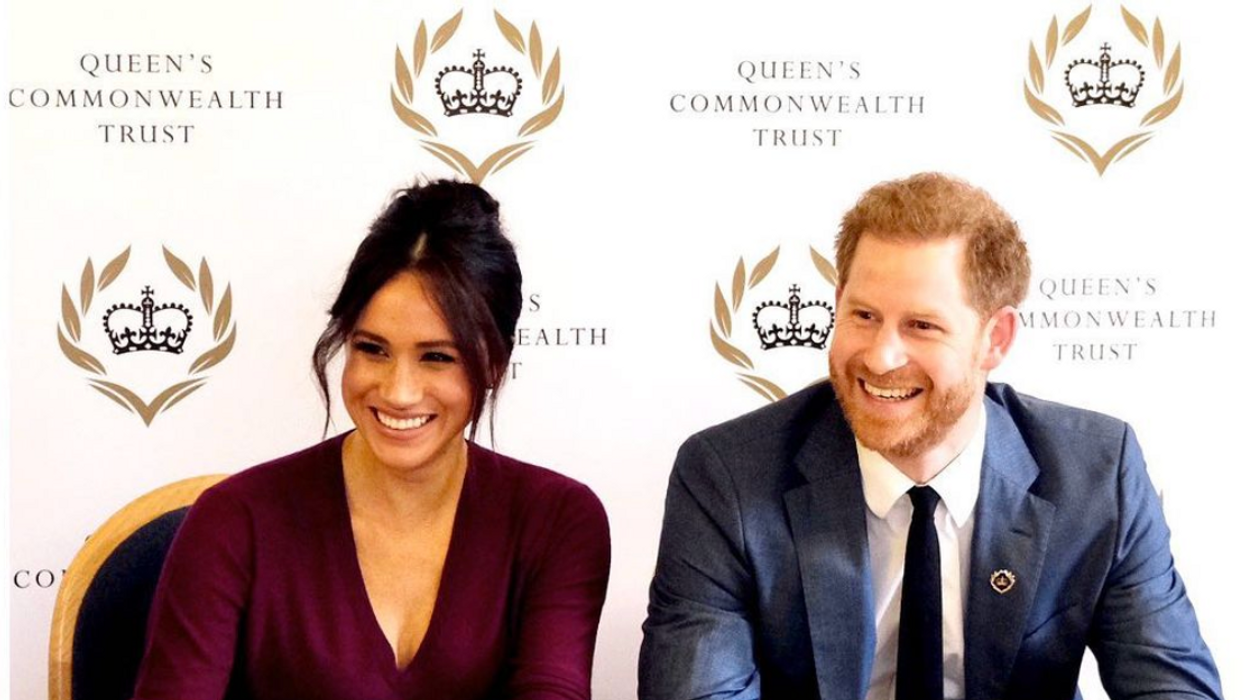Prince Harry and Meghan Markle's Podcast Drops First Episode