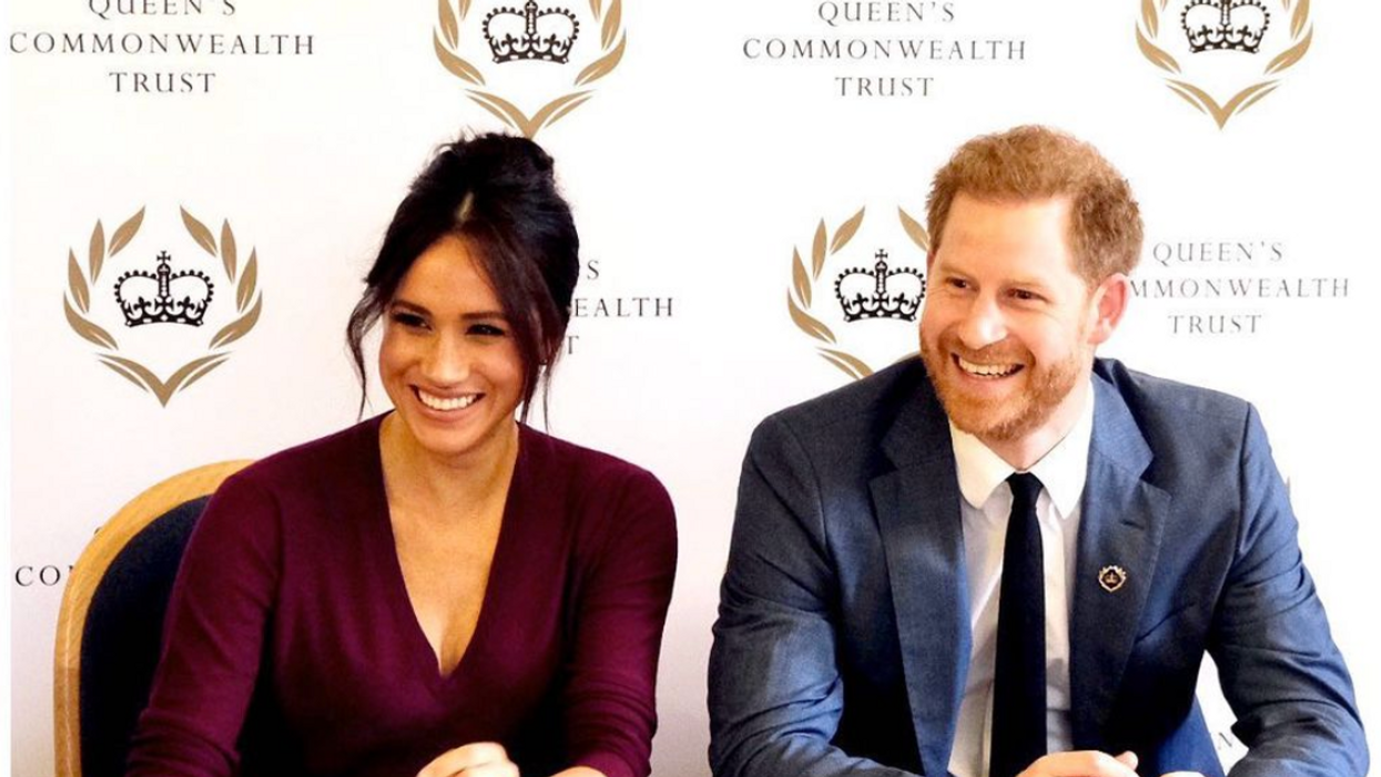 New Prince Harry And Meghan Markle Special On The CW