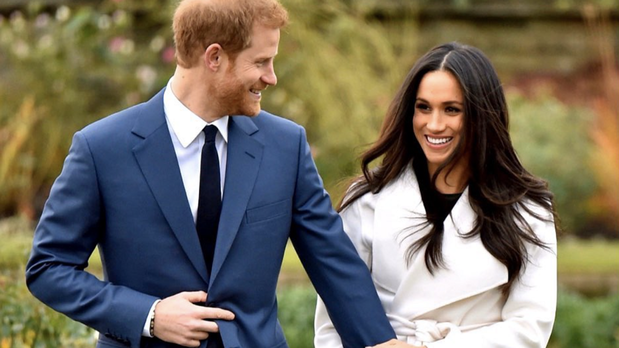 Coming Soon To Netflix: Prince Harry and Meghan Markle?!