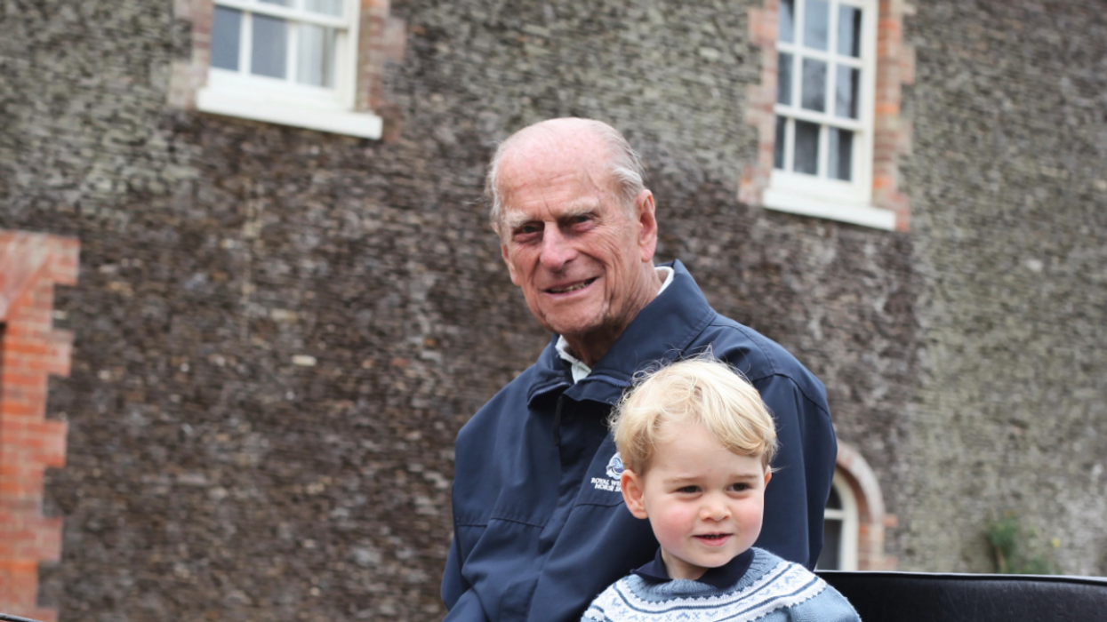 Prince William Releases Statement Following Death of Prince Phillip