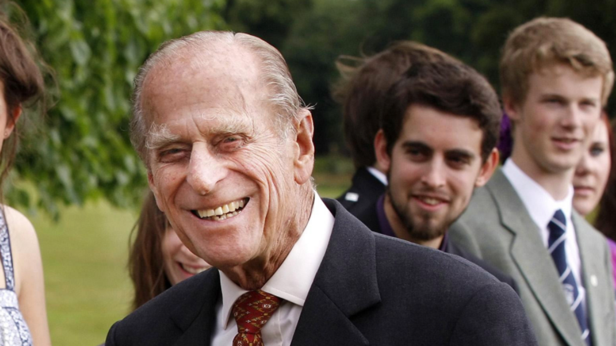 Updates On Prince Philip's Funeral