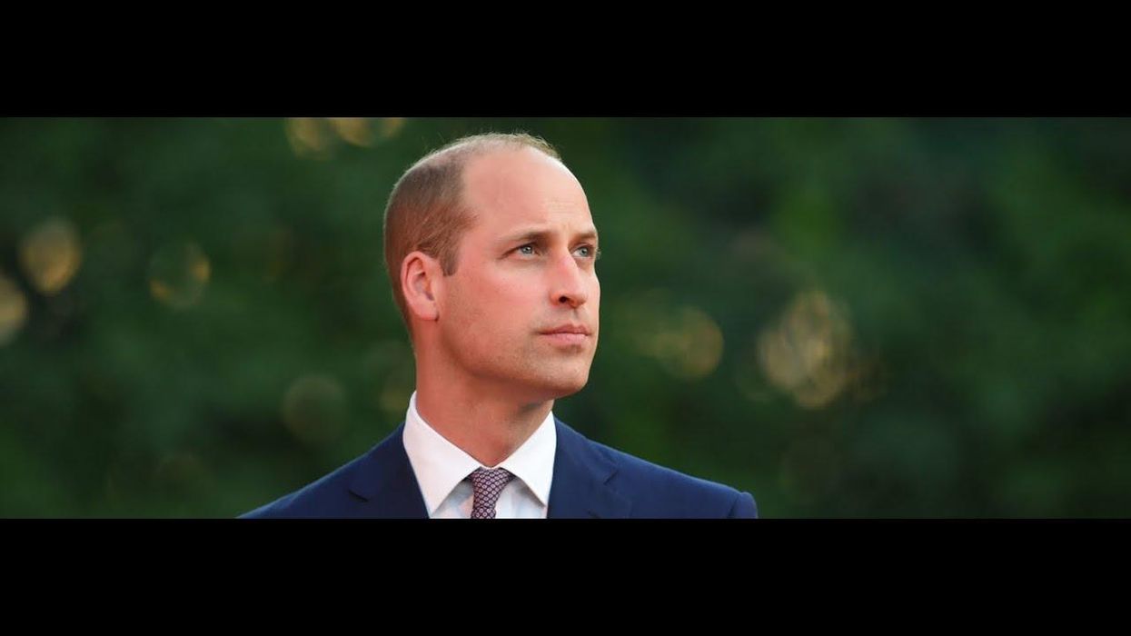 Prince William Speaks Out After Meghan and Harry Interview