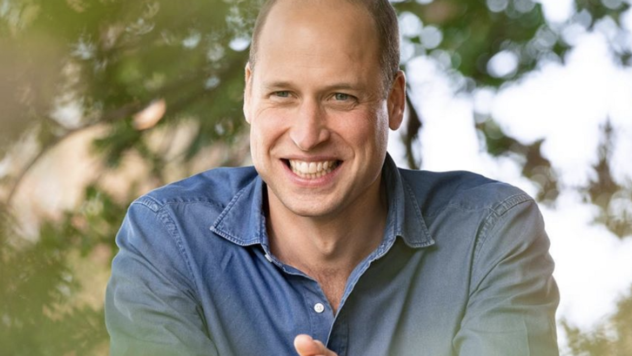 Prince William Shares He Had COVID-19 In April, Had Trouble Breathing