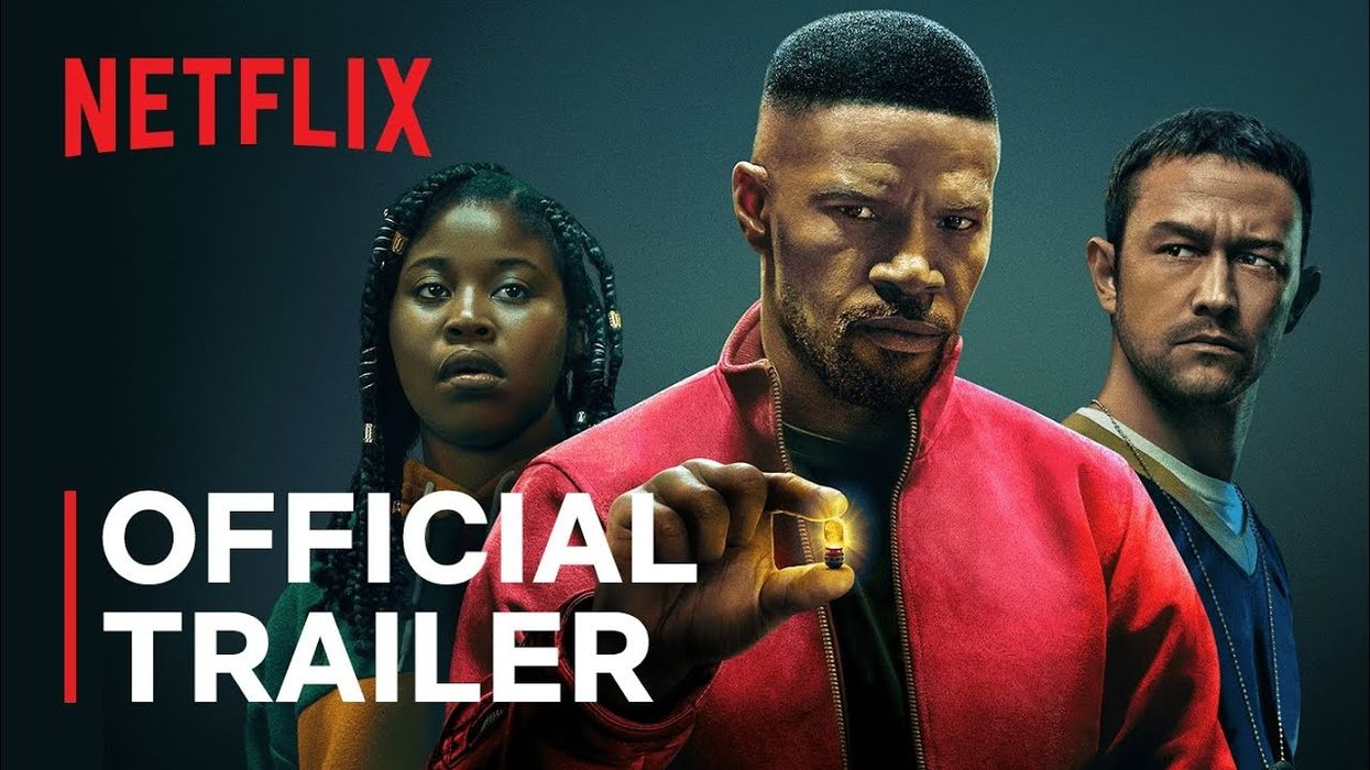 Netflix Releases First Trailer for  'Project Power'