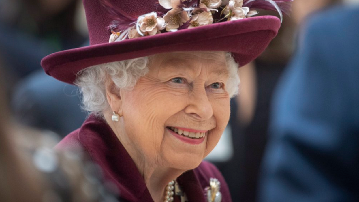 Queen Elizabeth Turns 95 Today, Speaks On Prince Philip's Death