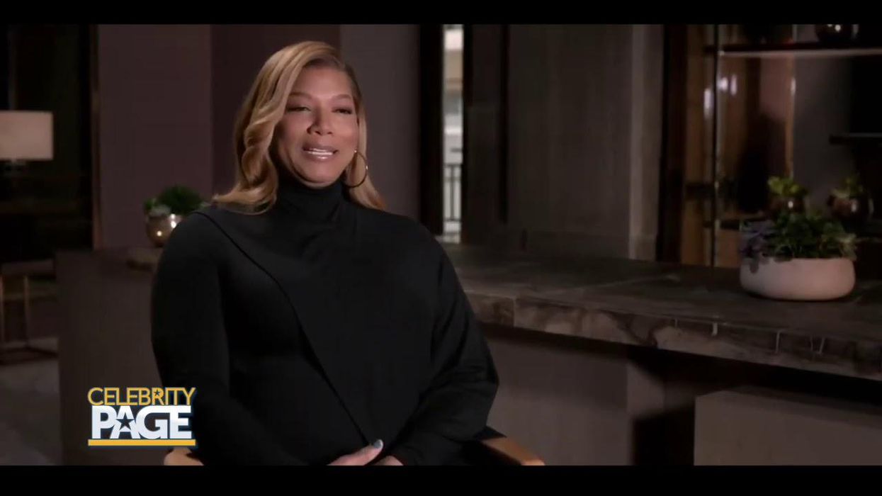 Queen Latifah is Back With a New CBS Series, "The Equalizer"