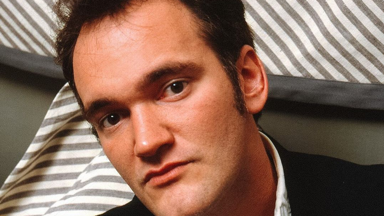Acclaimed Director Quentin Tarantino Receives Prestigious Award