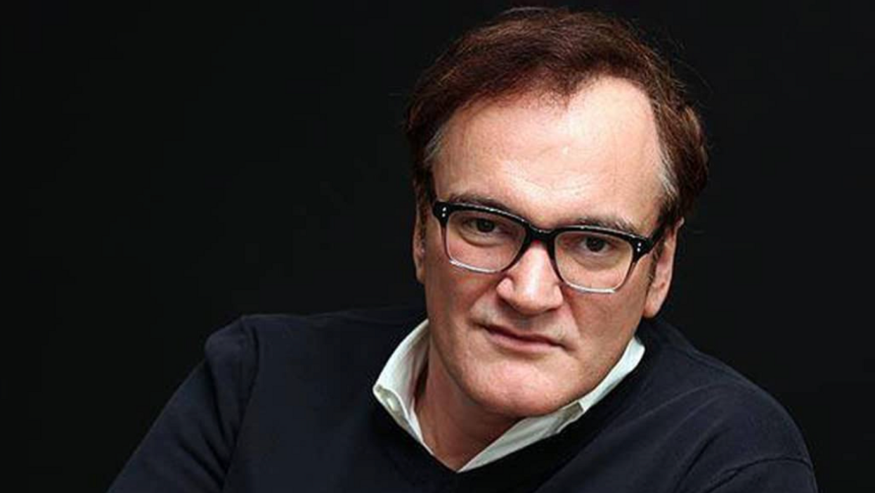 Quentin Tarantino Planning To Retire After Next Film