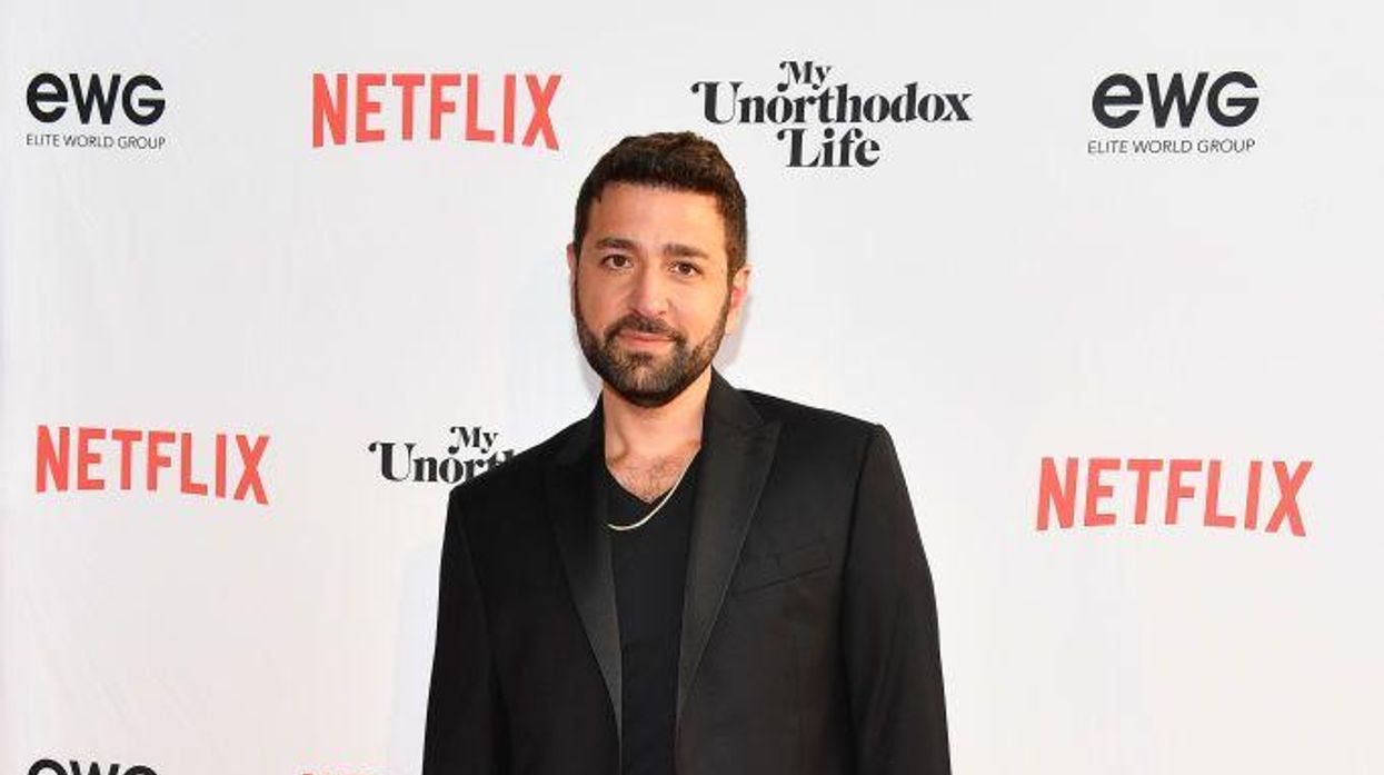 Ra'ed Saade Opens Up About Being the First Openly Gay Arab on Netflix