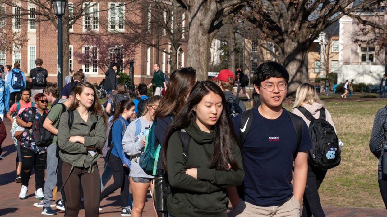 Racial Profiling Concerns Arise After UNC Police Detain Innocent Asian Student