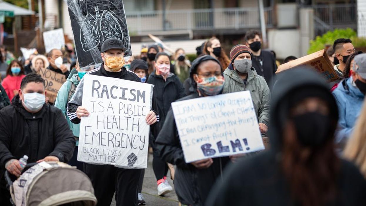 Racism is a Public Health Emergency