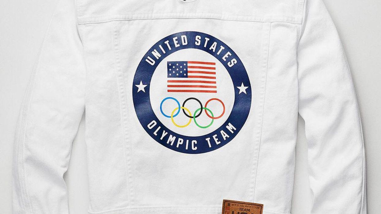 Ralph Lauren Unveils Olympic Opening Ceremony Uniforms
